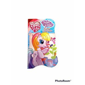 My Little Pony Children's Board Book